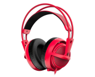 SteelSeries Siberia 200 Forged Red - 263482 - zdjęcie 1